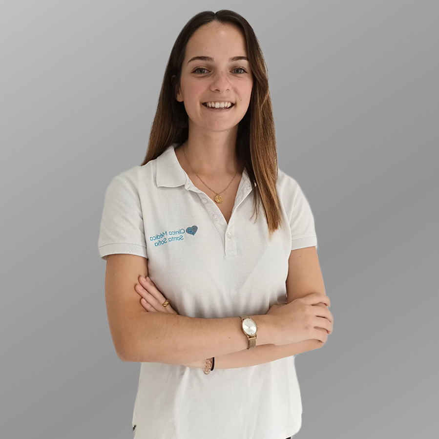 Clínica Médica Santa Sofia Somos uma clínica dentária dedicada à saúde oral e ao bem-estar dos nossos pacientes. Oferecemos tratamentos dentários completos, com tecnologia moderna e uma equipa experiente, para cuidar do seu sorriso com qualidade, segurança e confiança.